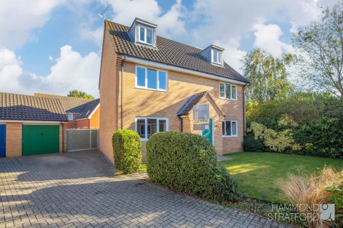 View Full Details for Campion Way, Hethersett