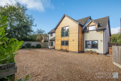 View Full Details for Cedar Road, Hethersett