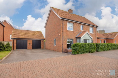 View Full Details for Great Melton Road, Hethersett