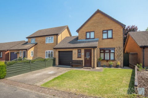 View Full Details for Tulip Close, Attleborough