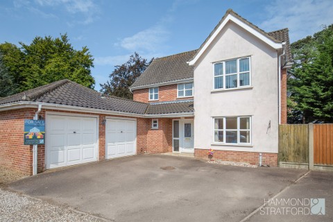 View Full Details for Wymbur Drive, Attleborough