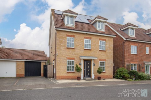 View Full Details for Cygnet Close, Attleborough