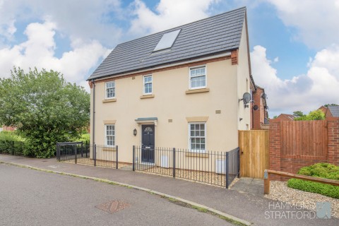 View Full Details for St. Edmunds Court, Wymondham