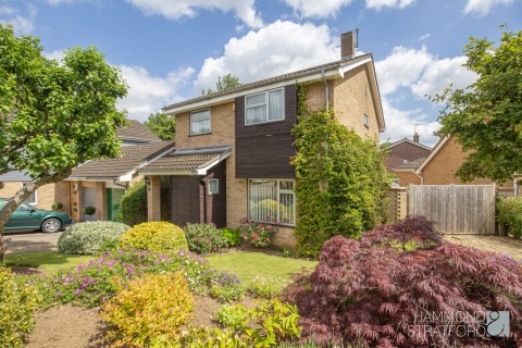 View Full Details for The Ridings, Cringleford