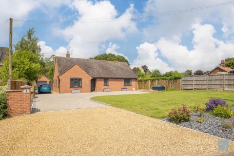 View Full Details for Fen Street, Old Buckenham