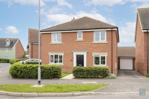 View Full Details for Goldfinch Drive, Attleborough