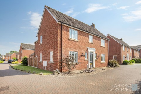 View Full Details for Ashcroft Close, Cringleford