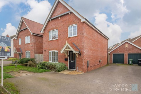 View Full Details for Colossus Way, Costessey