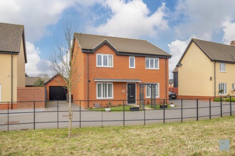 View Full Details for Miller Close, Hethersett