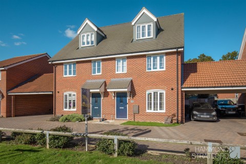 View Full Details for Sawyer Crescent, Hethersett