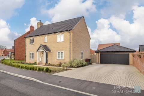 View Full Details for Poppy Way, Great Ellingham