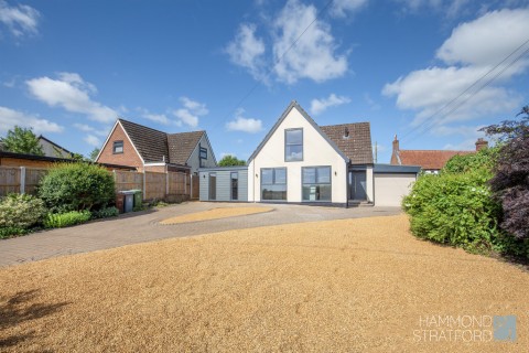 View Full Details for Old Norwich Road, Horsham St. Faith