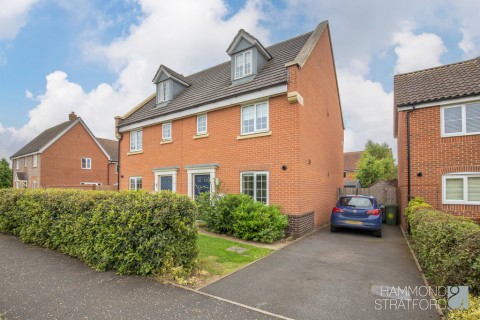 View Full Details for Goldfinch Drive, Attleborough