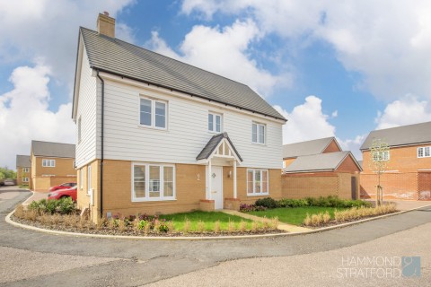 View Full Details for Bittern Way, Wymondham