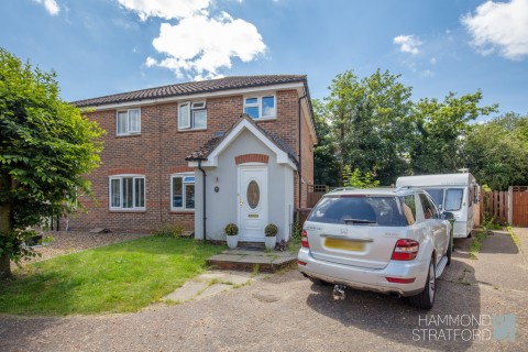 View Full Details for Elizabeth Close, Attleborough