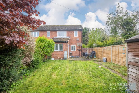 View Full Details for Central Crescent, Hethersett