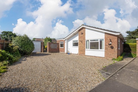 View Full Details for Stuart Close, Hethersett