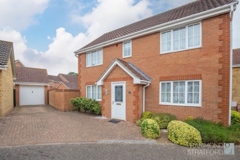 View Full Details for Varrick Way, Attleborough