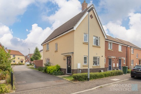 View Full Details for Peacock Way, Attleborough