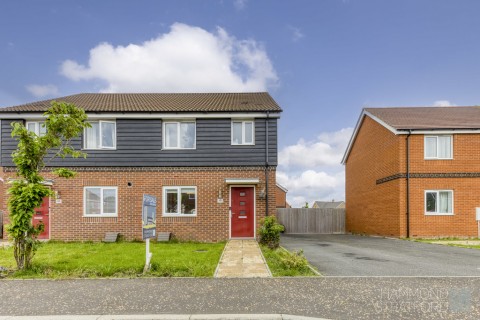 View Full Details for Finch Road, Attleborough