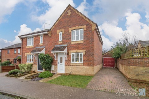 View Full Details for Admirals Way, Hethersett