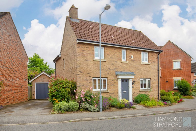 Kingfisher Close, Cringleford