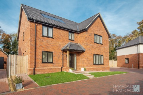 View Full Details for Garnier Meadow, Attleborough