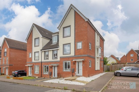 View Full Details for Waxwing Way, Costessey