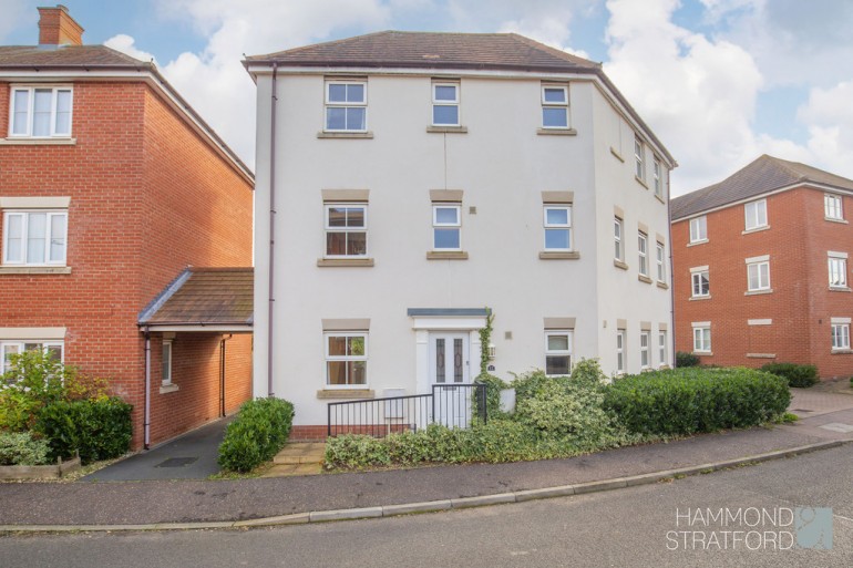 Clematis Way, Wymondham