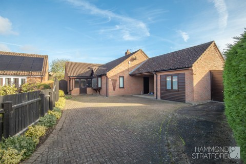 View Full Details for Buckingham Drive, Hethersett