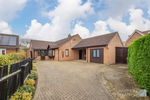 View Full Details for Buckingham Drive, Hethersett