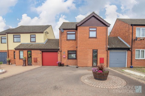 View Full Details for Beech Close, Scole