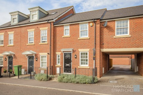 View Full Details for Old Oak Close, Wymondham