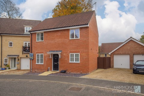 View Full Details for Trafalgar Way, Thetford