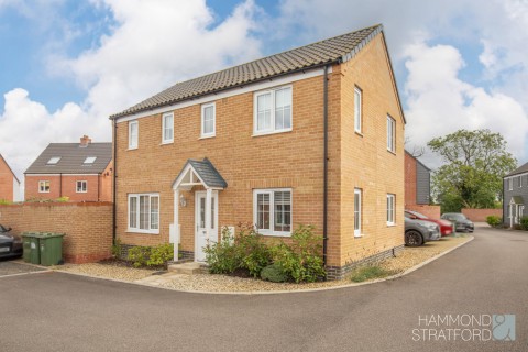 View Full Details for Joy Place, Hethersett