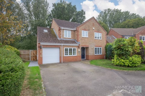 View Full Details for Armitage Close, Cringleford