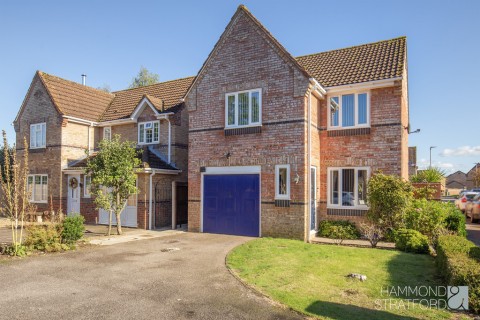 View Full Details for Bracken Drive, Attleborough