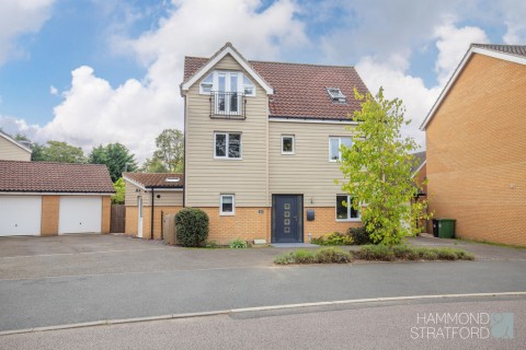 View Full Details for Dragonfly Lane, Cringleford