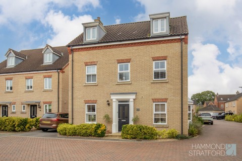 View Full Details for Chestnut Place, Cringleford