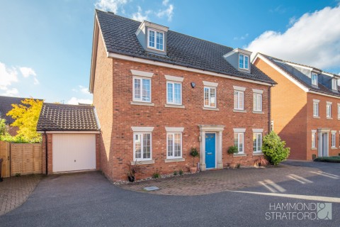 View Full Details for Poppy Close, Cringleford