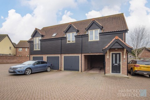 View Full Details for Honeysuckle Way, Attleborough