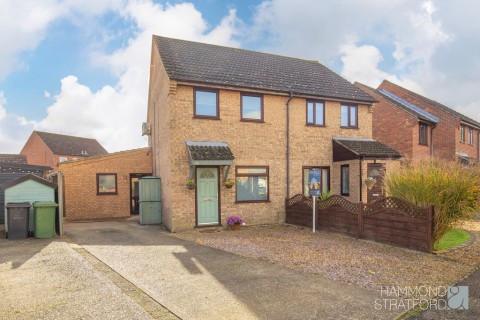 View Full Details for High View Drive, Attleborough