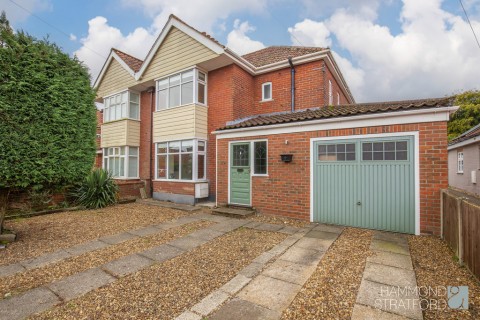 View Full Details for Hillcrest Road, Norwich