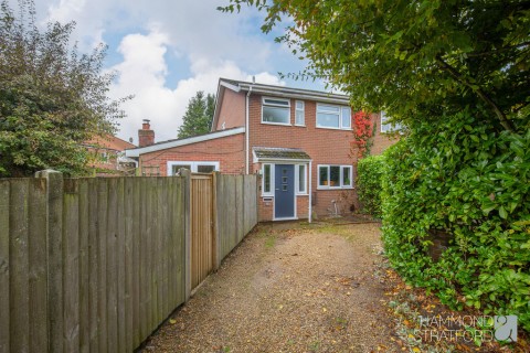 View Full Details for Bailey Close, Hethersett