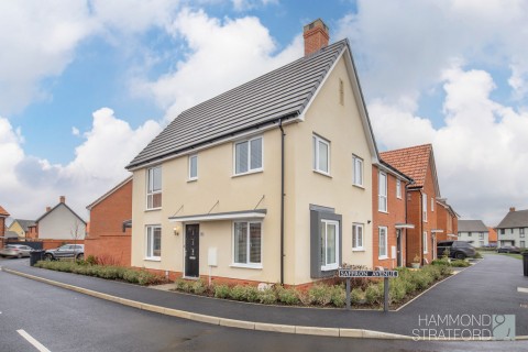 View Full Details for Saffron Avenue, Wymondham