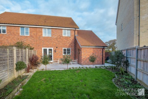 View Full Details for Dunlin Drive, Wymondham