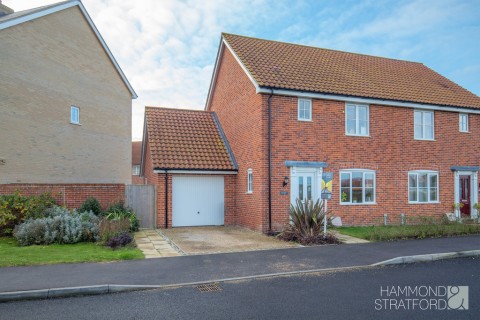 View Full Details for Dunlin Drive, Wymondham