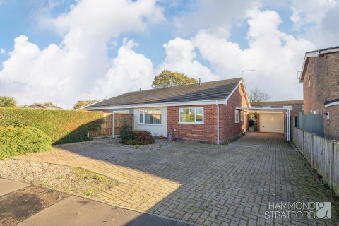 View Full Details for Richardson Crescent, Hethersett