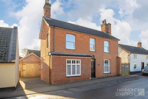 View Full Details for The Street, Hempnall