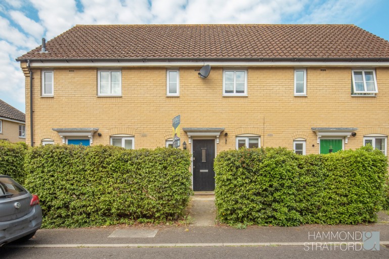 Etive Close, Attleborough
